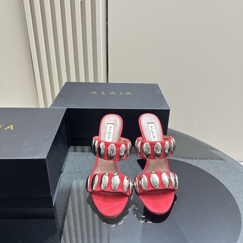 Alaia Sandals